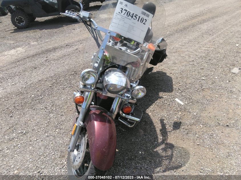 2006 HONDA VT1300 S - 1HFSC52056A306808