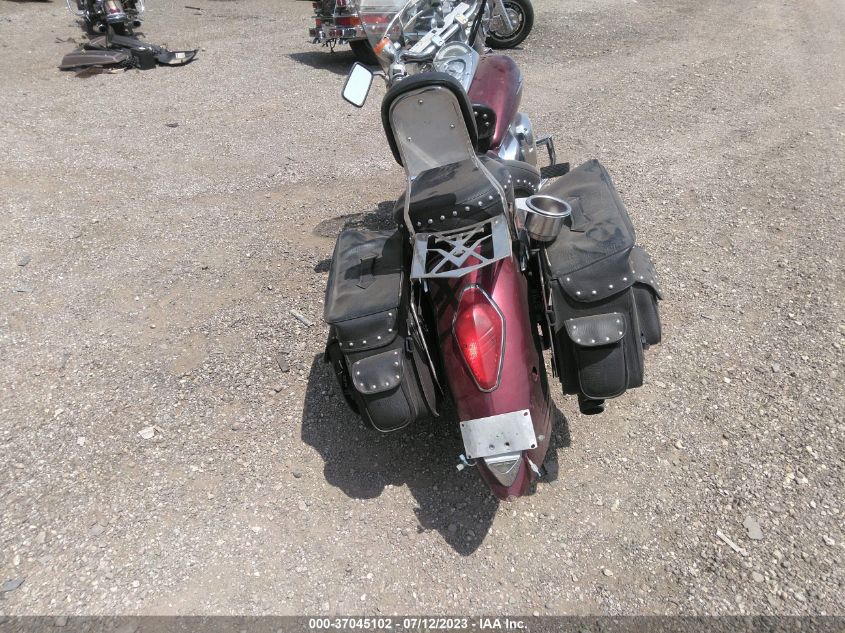 2006 HONDA VT1300 S - 1HFSC52056A306808