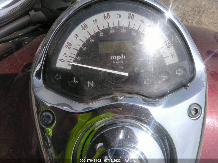 2006 HONDA VT1300 S - 1HFSC52056A306808