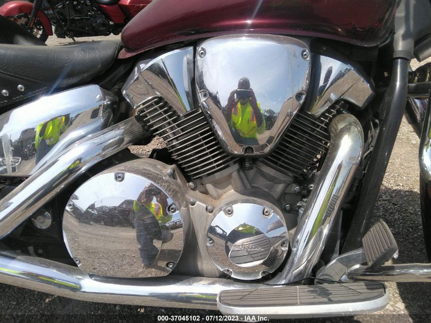 2006 HONDA VT1300 S - 1HFSC52056A306808
