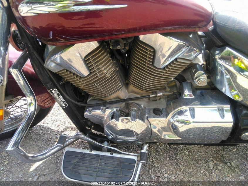 2006 HONDA VT1300 S - 1HFSC52056A306808