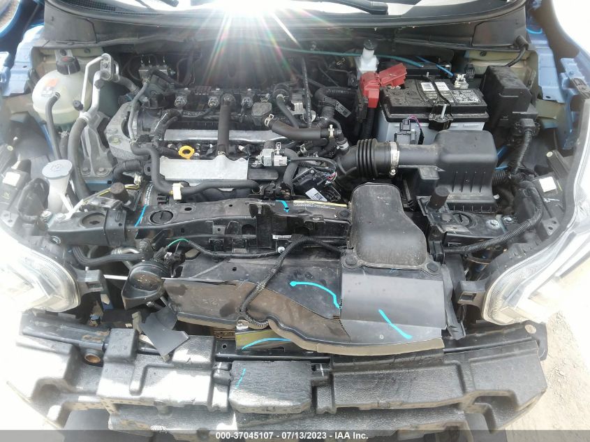 2021 NISSAN VERSA S - 3N1CN8DV2ML894047