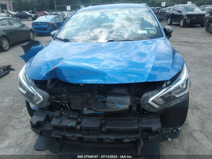 2021 NISSAN VERSA S - 3N1CN8DV2ML894047