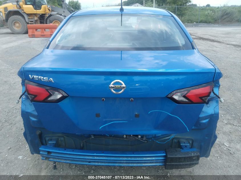 2021 NISSAN VERSA S - 3N1CN8DV2ML894047