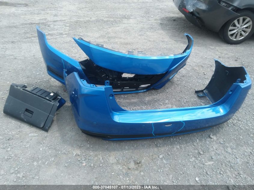 2021 NISSAN VERSA S - 3N1CN8DV2ML894047
