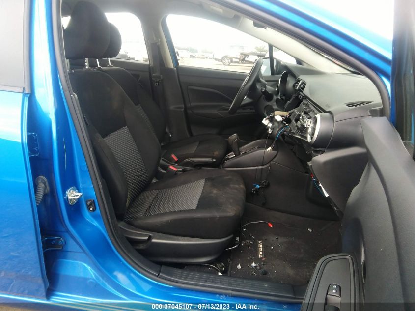 2021 NISSAN VERSA S - 3N1CN8DV2ML894047