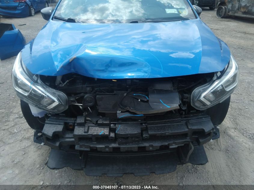 2021 NISSAN VERSA S - 3N1CN8DV2ML894047