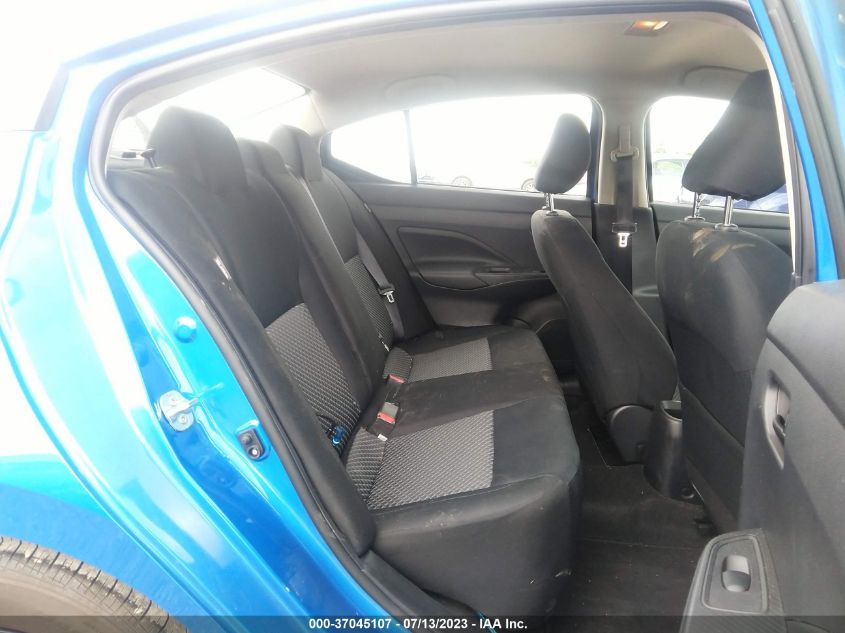 2021 NISSAN VERSA S - 3N1CN8DV2ML894047