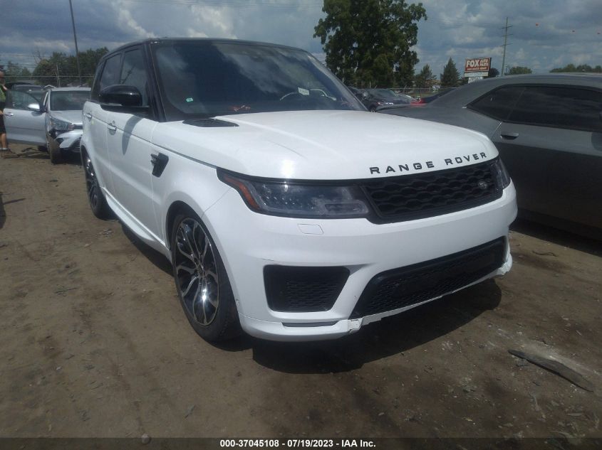 2019 LAND ROVER RANGE ROVER SPORT HSE DYNAMIC - SALWV2SV9KA847086