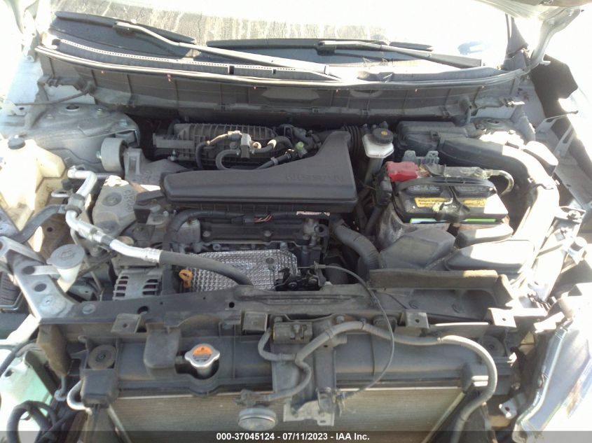 2014 NISSAN ROGUE S - 5N1AT2MT5EC805960