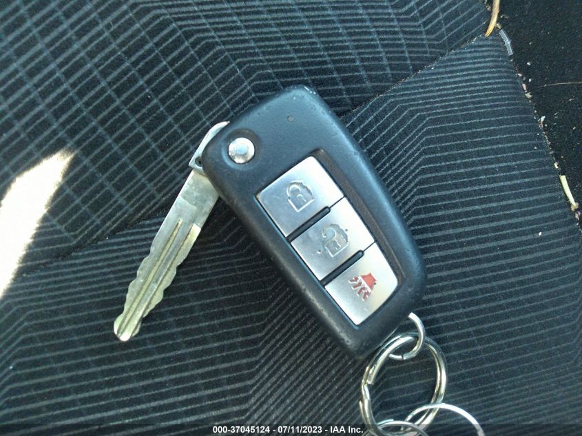 2014 NISSAN ROGUE S - 5N1AT2MT5EC805960