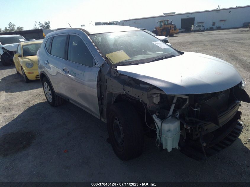 2014 NISSAN ROGUE S - 5N1AT2MT5EC805960