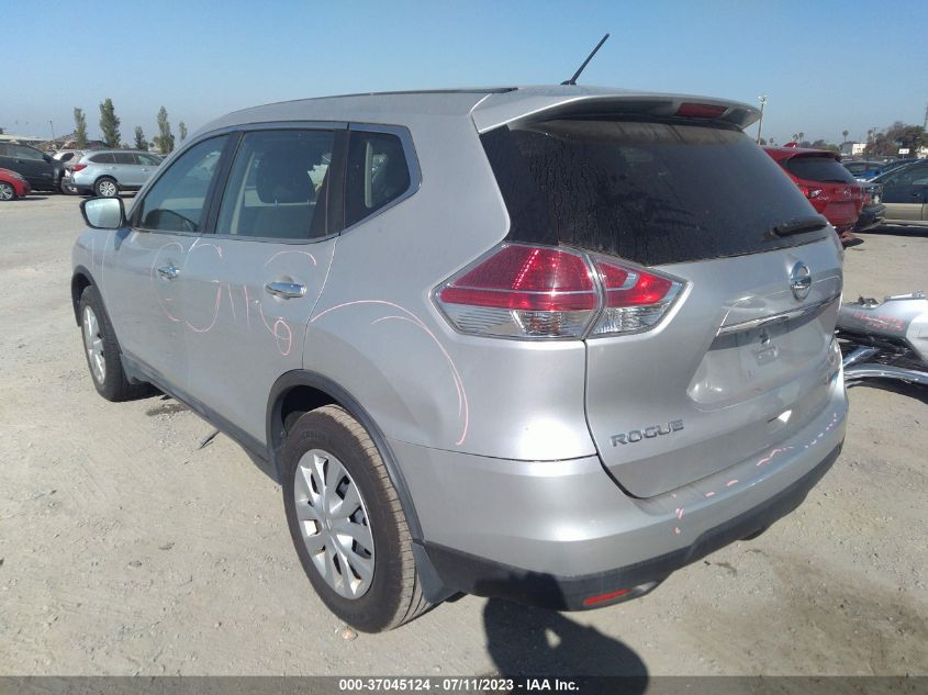 2014 NISSAN ROGUE S - 5N1AT2MT5EC805960
