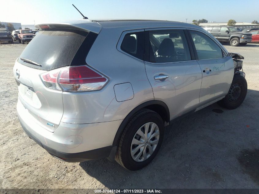 2014 NISSAN ROGUE S - 5N1AT2MT5EC805960