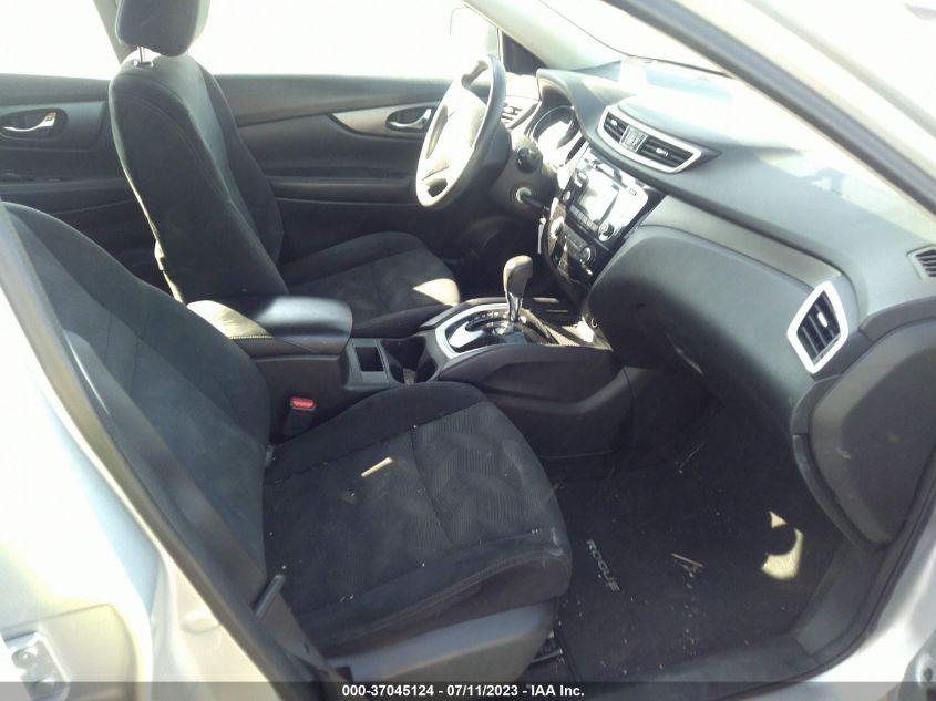 2014 NISSAN ROGUE S - 5N1AT2MT5EC805960