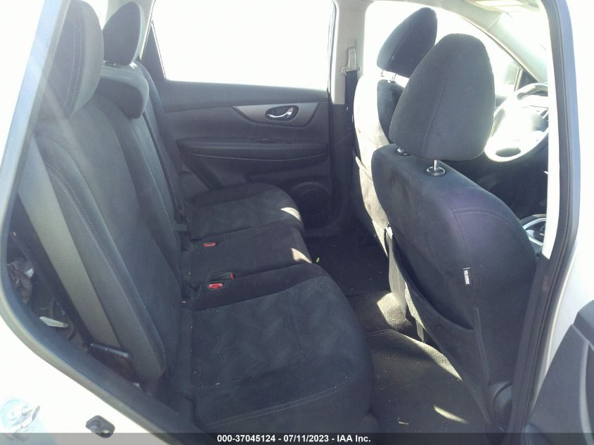 2014 NISSAN ROGUE S - 5N1AT2MT5EC805960