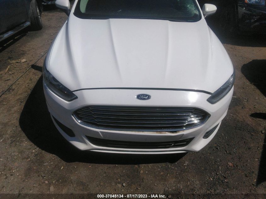 2015 FORD FUSION S - 1FA6P0G75F5131001