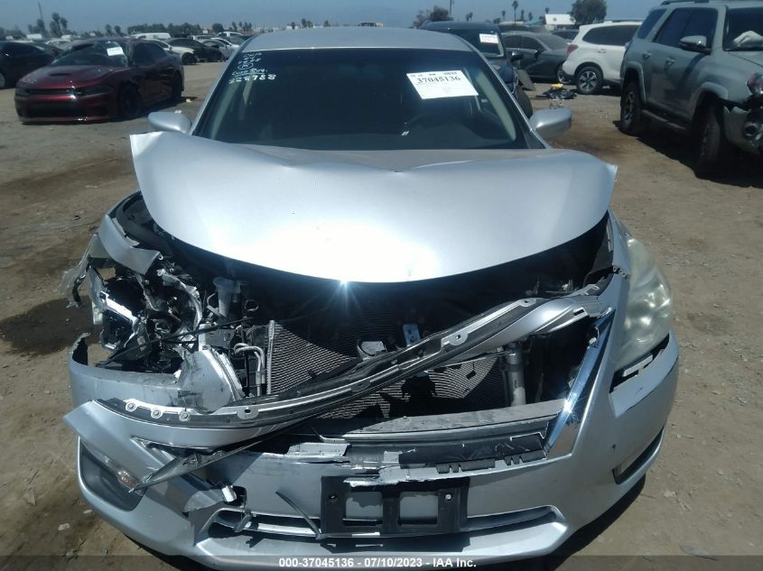 2015 NISSAN ALTIMA 2.5 S - 1N4AL3AP9FC464653