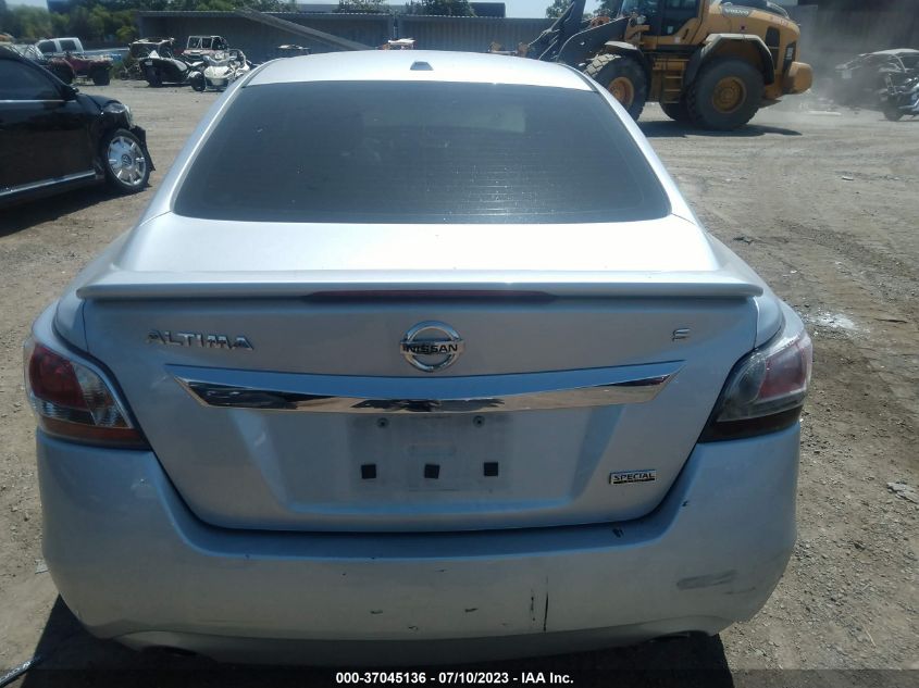 2015 NISSAN ALTIMA 2.5 S - 1N4AL3AP9FC464653