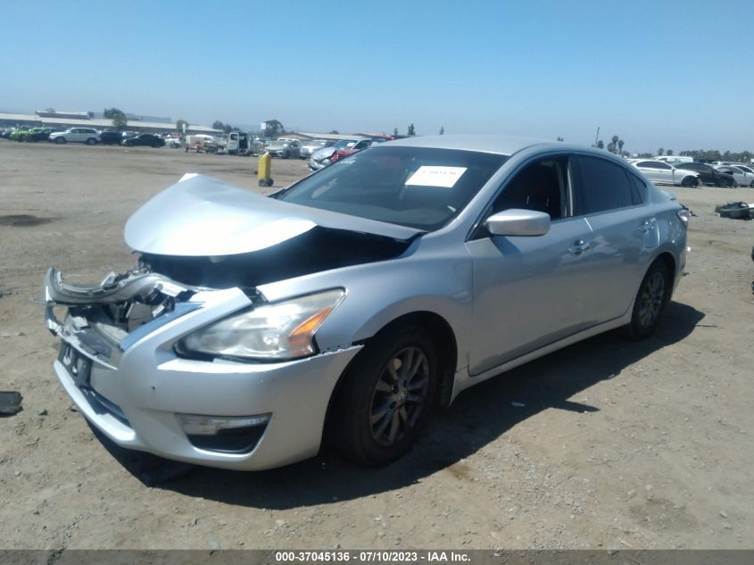 2015 NISSAN ALTIMA 2.5 S - 1N4AL3AP9FC464653