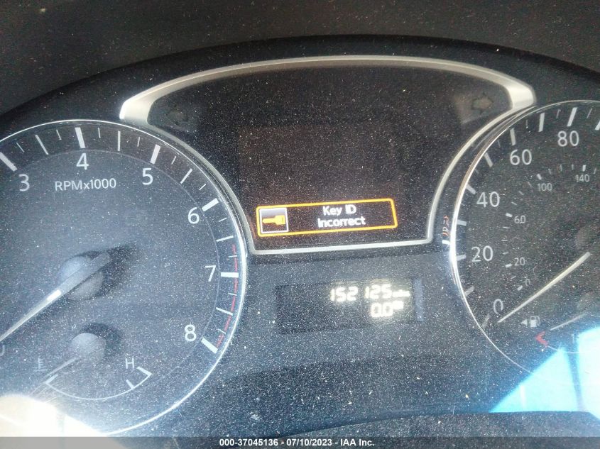 2015 NISSAN ALTIMA 2.5 S - 1N4AL3AP9FC464653