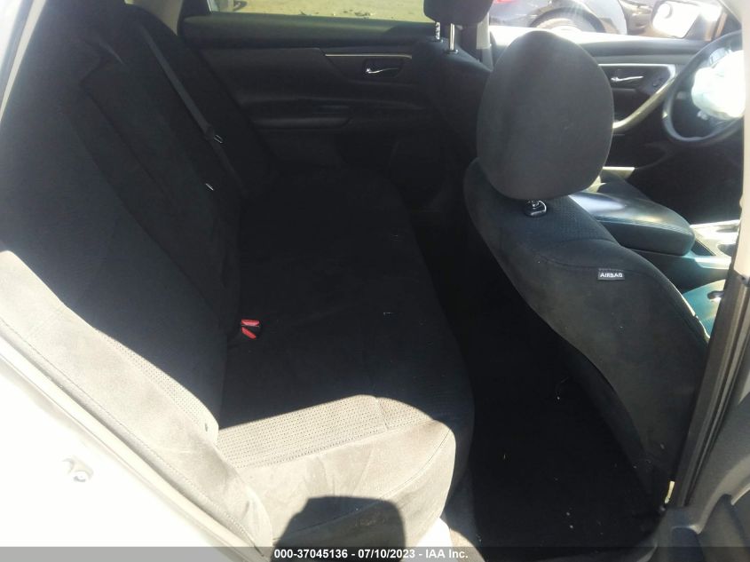 2015 NISSAN ALTIMA 2.5 S - 1N4AL3AP9FC464653
