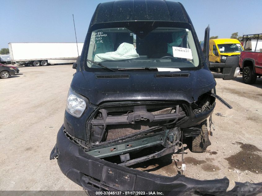 2020 FORD TRANSIT-250 CARGO - 1FTBR3X83LKA57569