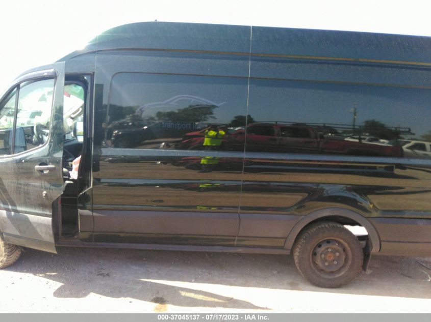 2020 FORD TRANSIT-250 CARGO - 1FTBR3X83LKA57569