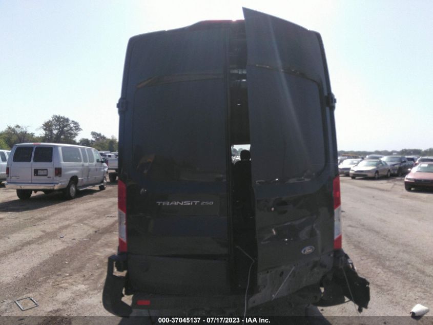 2020 FORD TRANSIT-250 CARGO - 1FTBR3X83LKA57569