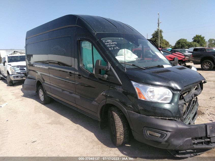 2020 FORD TRANSIT-250 CARGO - 1FTBR3X83LKA57569