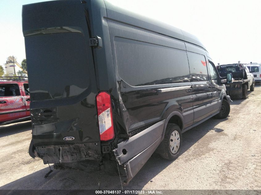 2020 FORD TRANSIT-250 CARGO - 1FTBR3X83LKA57569