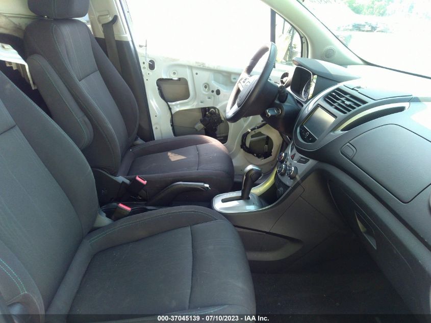 2016 CHEVROLET TRAX LT - KL7CJLSBXGB659631