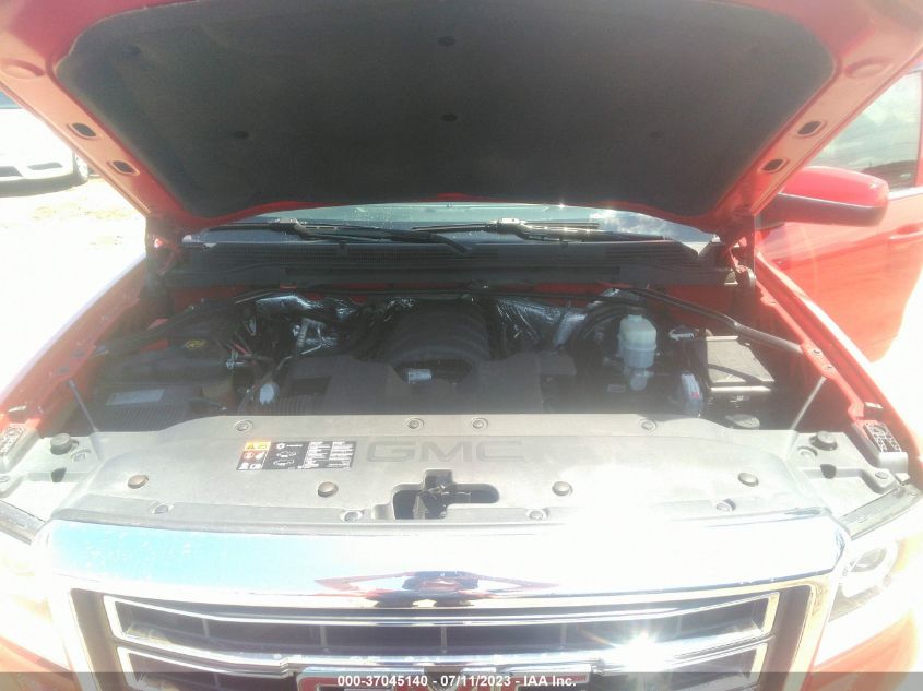 2014 GMC SIERRA 1500 SLE - 3GTU2UEC0EG305216