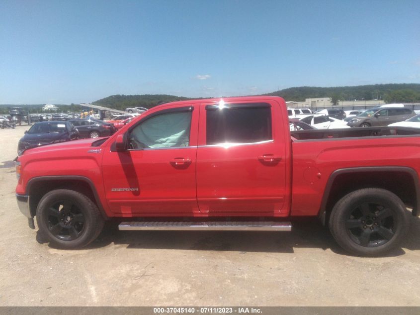 2014 GMC SIERRA 1500 SLE - 3GTU2UEC0EG305216