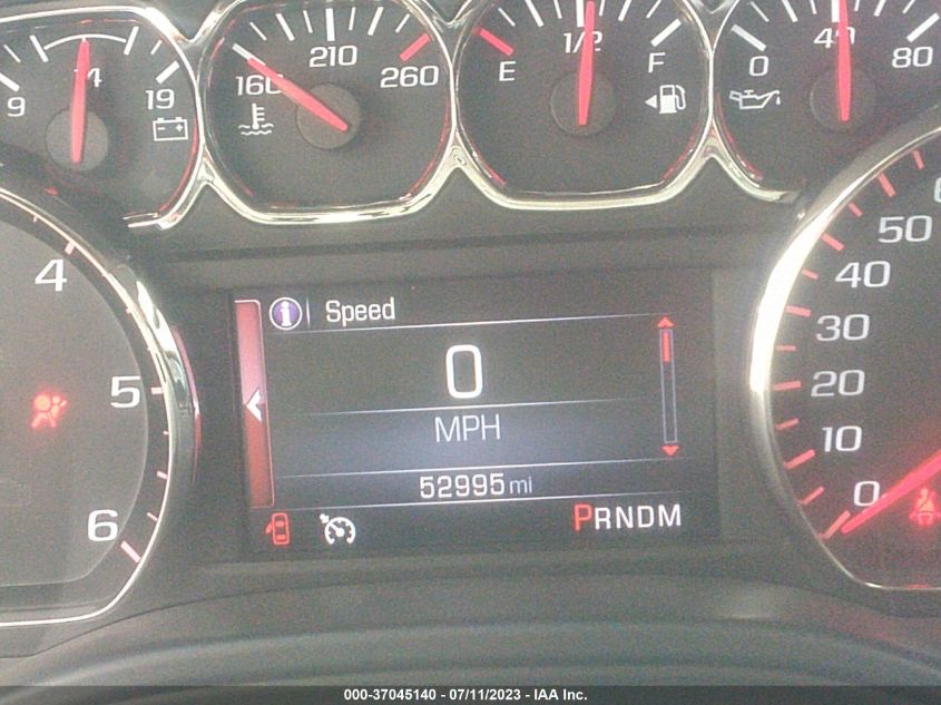 2014 GMC SIERRA 1500 SLE - 3GTU2UEC0EG305216