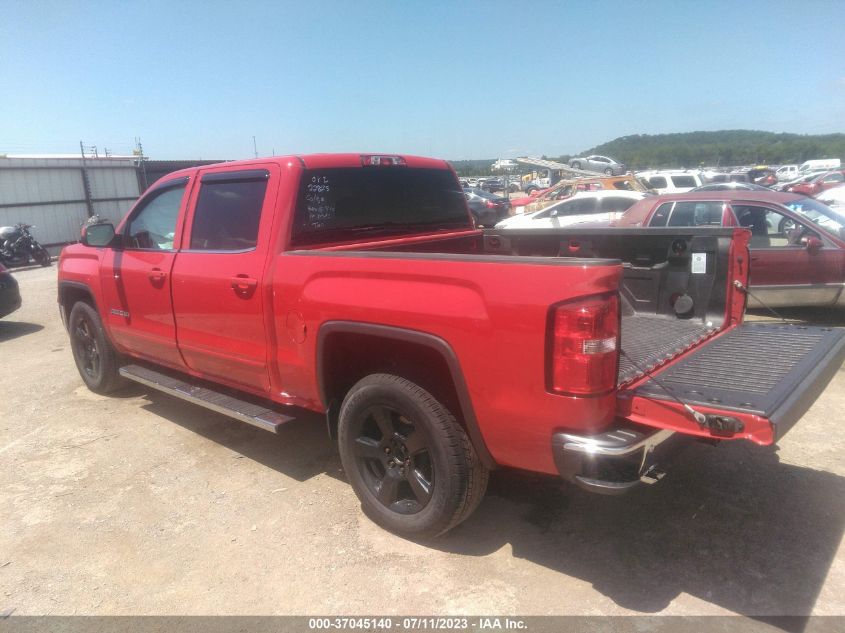2014 GMC SIERRA 1500 SLE - 3GTU2UEC0EG305216