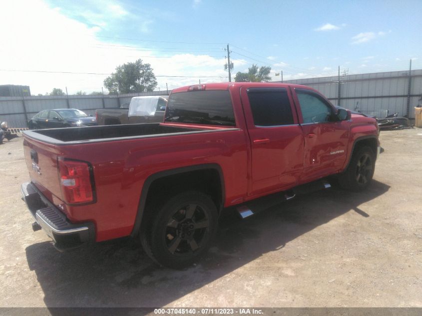 2014 GMC SIERRA 1500 SLE - 3GTU2UEC0EG305216
