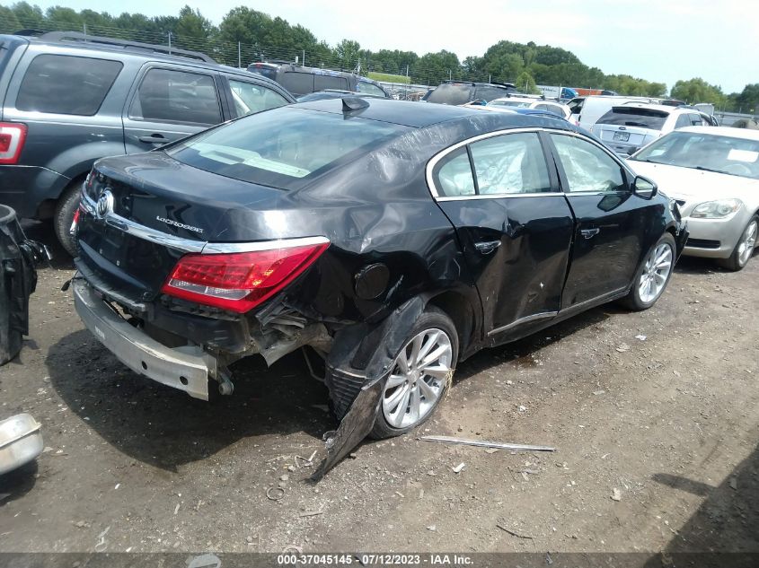 2016 BUICK LACROSSE LEATHER - 1G4GB5G32GF242989