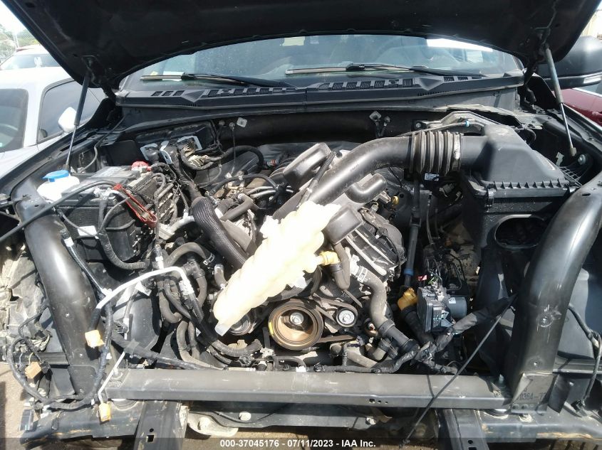2020 FORD F-150 XL/XLT/LARIAT - 1FTFX1E54LFC04110