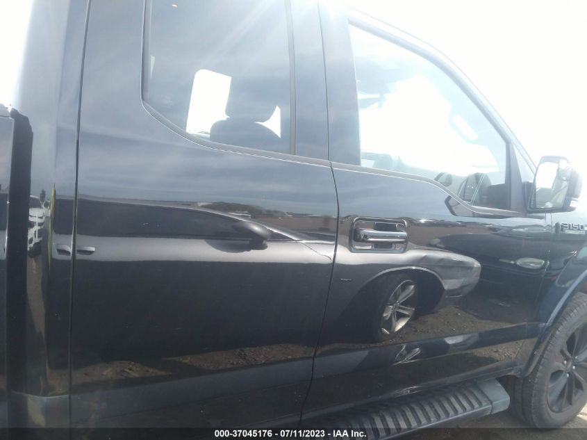 2020 FORD F-150 XL/XLT/LARIAT - 1FTFX1E54LFC04110