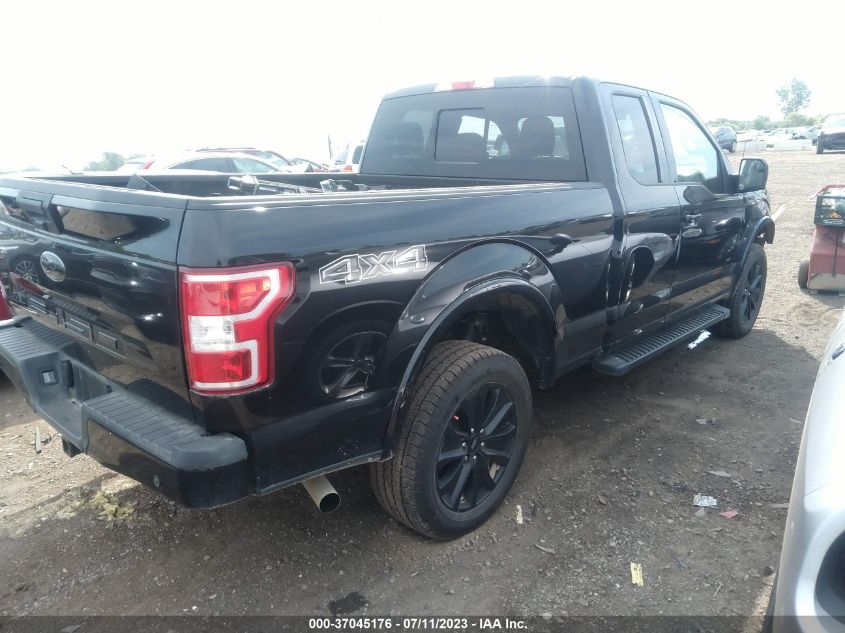 2020 FORD F-150 XL/XLT/LARIAT - 1FTFX1E54LFC04110