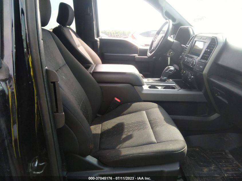 2020 FORD F-150 XL/XLT/LARIAT - 1FTFX1E54LFC04110