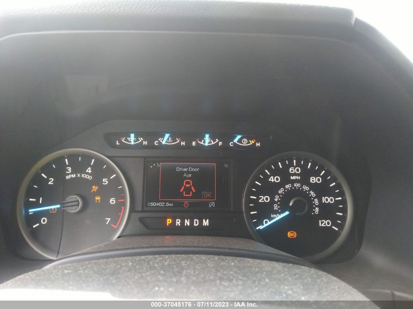2020 FORD F-150 XL/XLT/LARIAT - 1FTFX1E54LFC04110