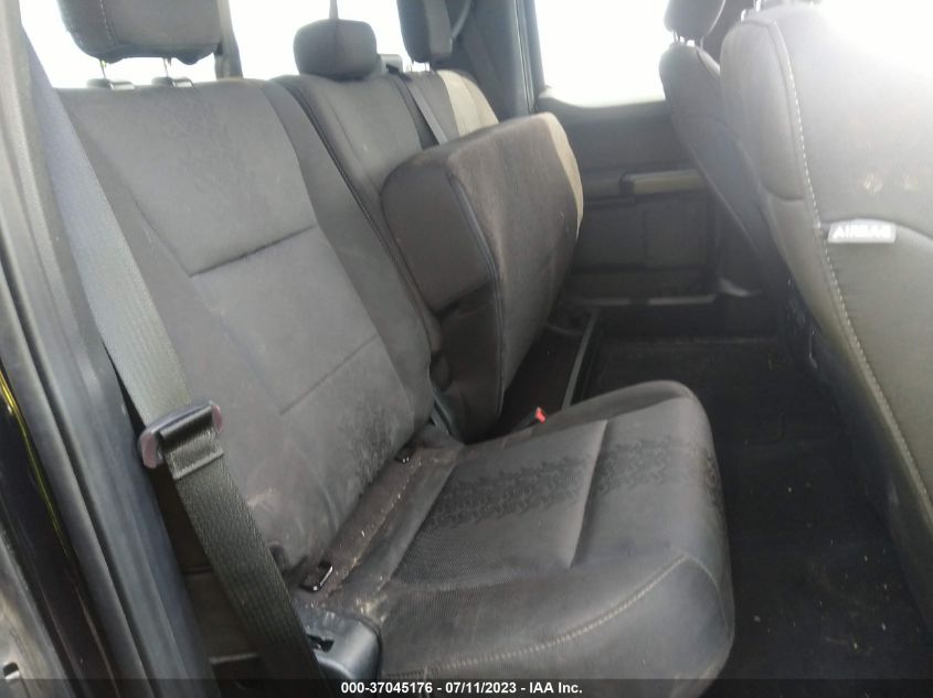 2020 FORD F-150 XL/XLT/LARIAT - 1FTFX1E54LFC04110