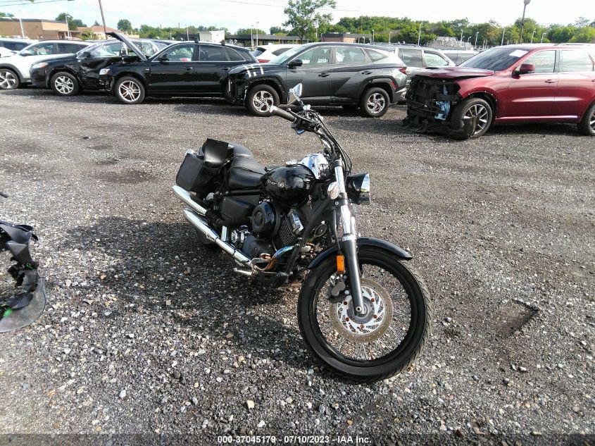 2009 YAMAHA XVS650 A/AT - JYAVM01E99A129135