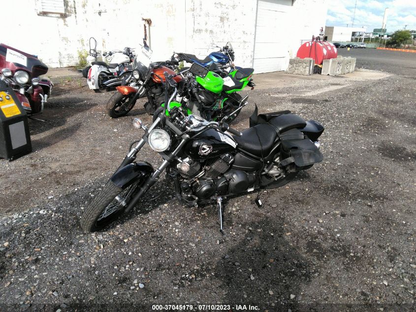 2009 YAMAHA XVS650 A/AT JYAVM01E99A129135