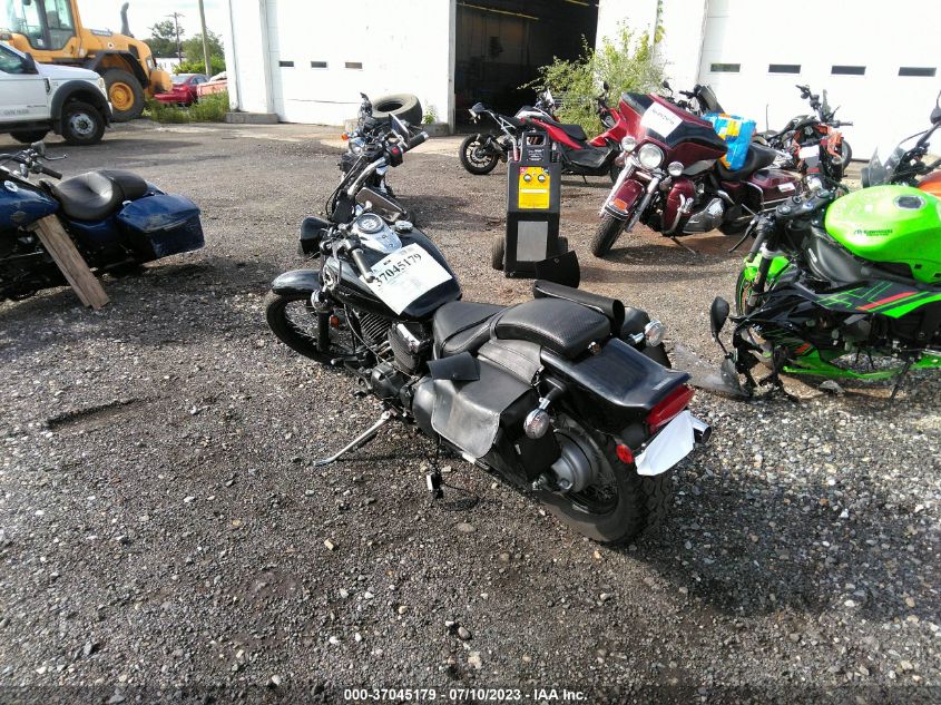 2009 YAMAHA XVS650 A/AT JYAVM01E99A129135