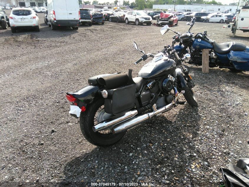 2009 YAMAHA XVS650 A/AT JYAVM01E99A129135
