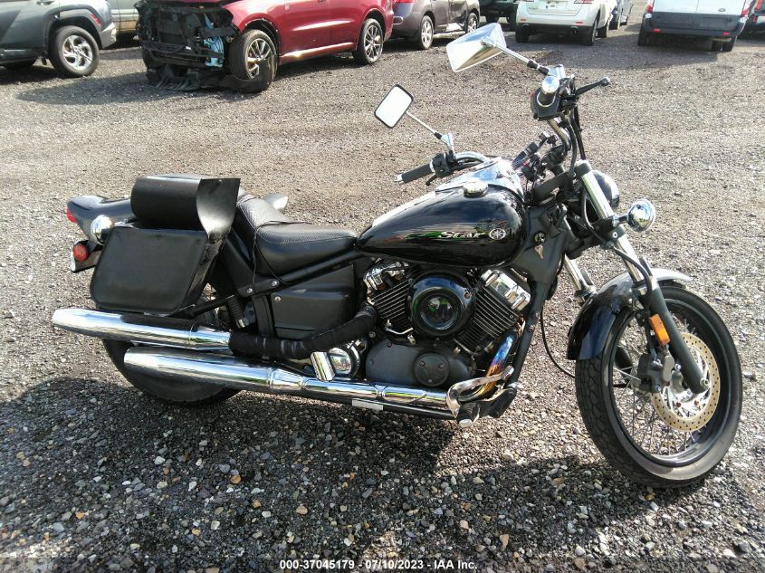 2009 YAMAHA XVS650 A/AT JYAVM01E99A129135