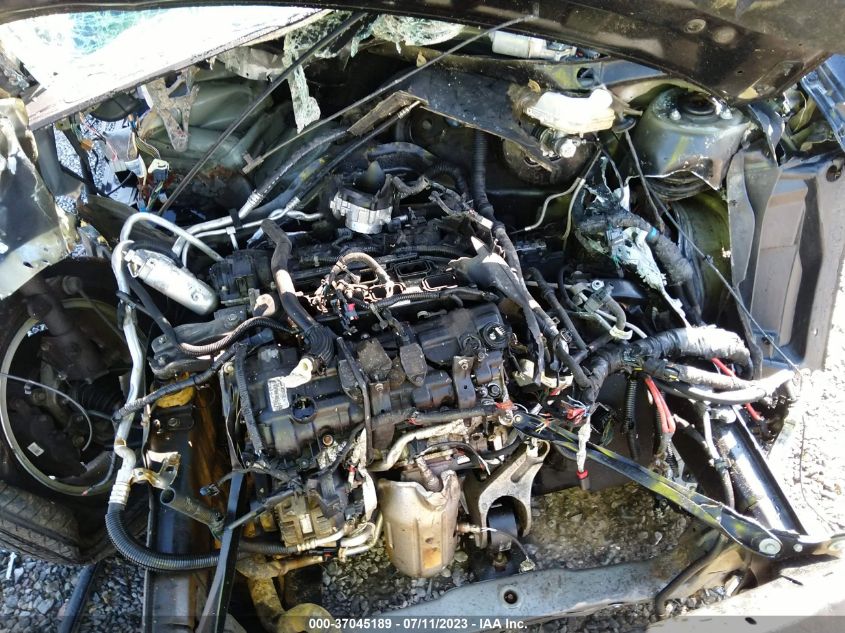 2013 DODGE GRAND CARAVAN SXT - 2C4RDGCG0DR514858